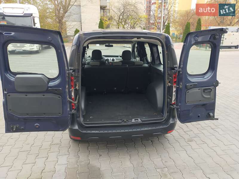 Мінівен Dacia Dokker 2013 в Вінниці