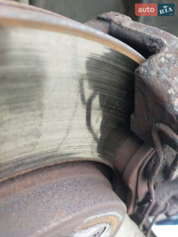 Мінівен Dacia Dokker 2013 в Вінниці