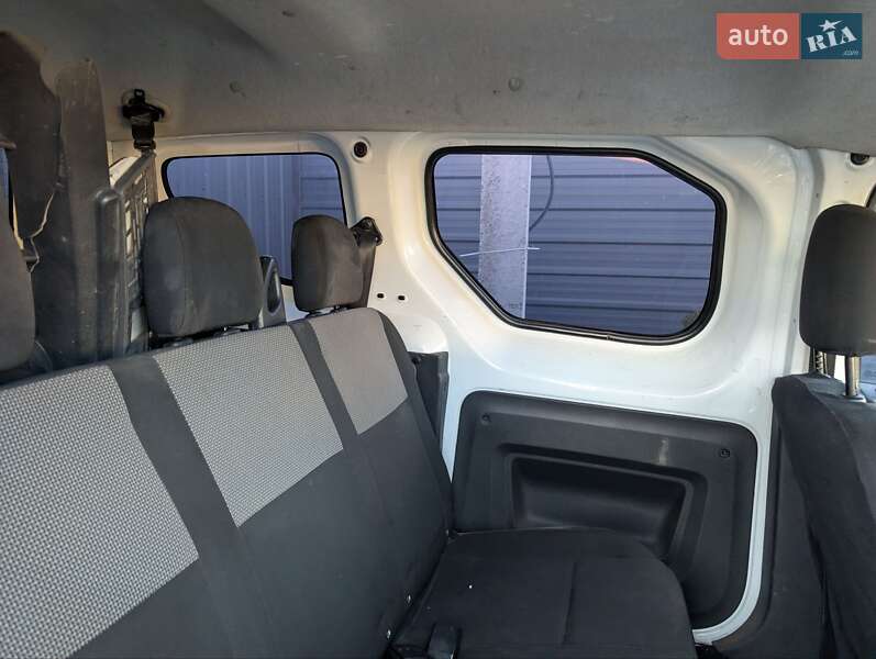 Минивэн Dacia Dokker 2014 в Здолбунове