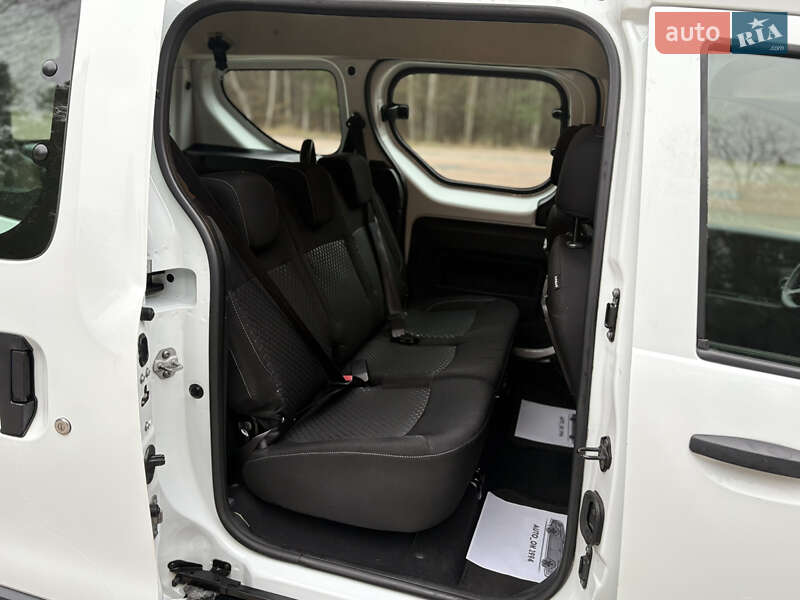 Минивэн Dacia Dokker 2020 в Радомышле фото 39 Минивэн Dacia Dokker 2020 в Радомышле