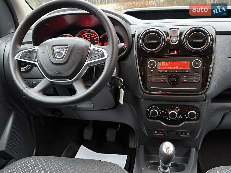 Минивэн Dacia Dokker 2020 в Радомышле фото 42 Минивэн Dacia Dokker 2020 в Радомышле