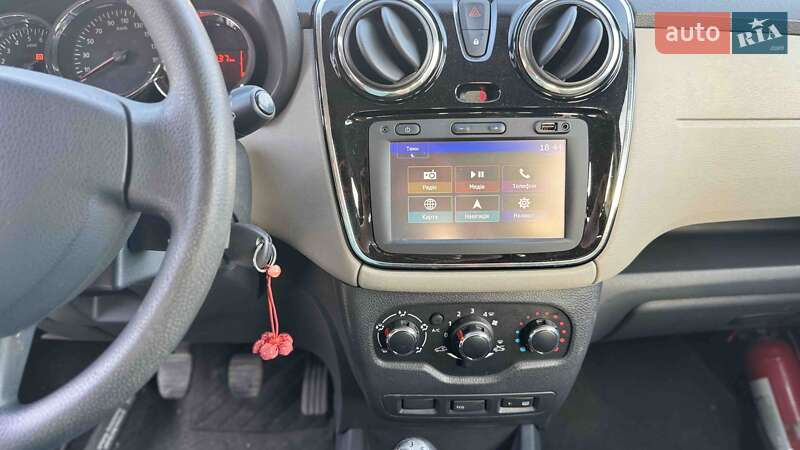 Минивэн Dacia Dokker 2015 в Житомире