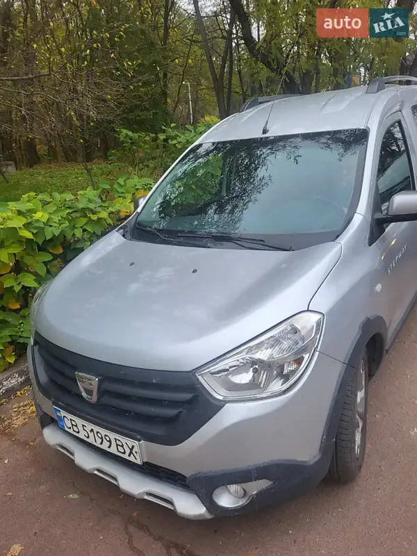 Dacia Dokker