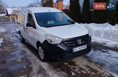 Вантажний фургон Dacia Dokker 2015 в Буську