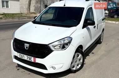 Вантажний фургон Dacia Dokker 2021 в Києві