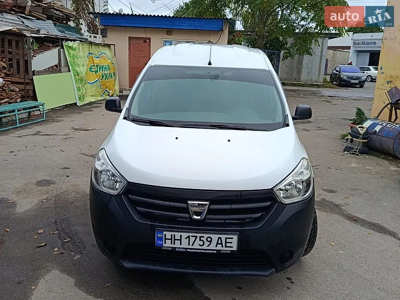 Dacia Dokker