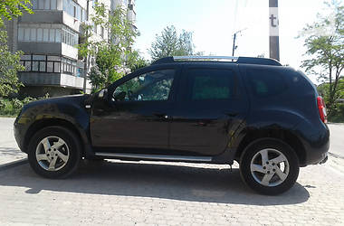 Позашляховик / Кросовер Dacia Duster 2012 в Золочеві