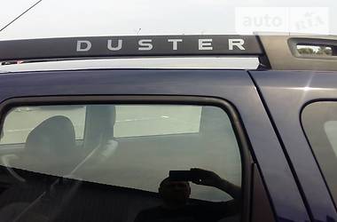 Внедорожник / Кроссовер Dacia Duster 2015 в Виннице