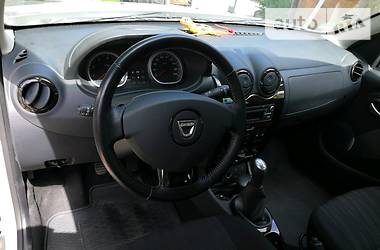 Универсал Dacia Duster 2012 в Сумах