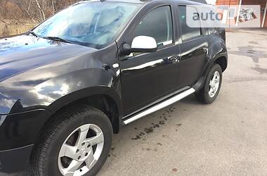 Внедорожник / Кроссовер Dacia Duster 2011 в Конотопе