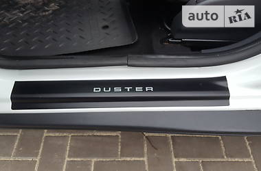 Позашляховик / Кросовер Dacia Duster 2010 в Кривому Розі