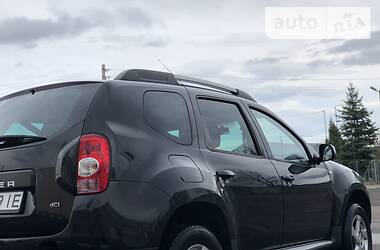 Внедорожник / Кроссовер Dacia Duster 2011 в Стрые