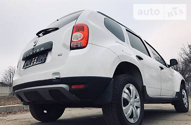 Позашляховик / Кросовер Dacia Duster 2011 в Харкові