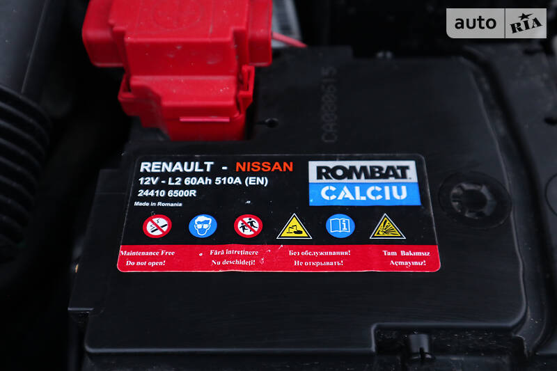 Позашляховик / Кросовер Dacia Duster 2015 в Дрогобичі