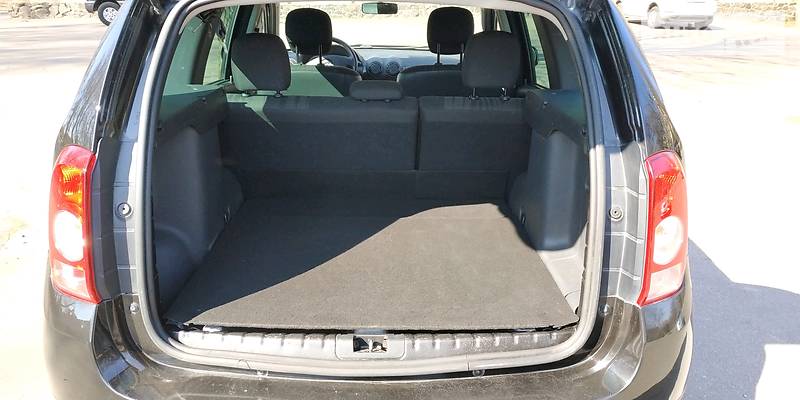 Внедорожник / Кроссовер Dacia Duster 2011 в Черкассах фото 8 Внедорожник / Кроссовер Dacia Duster 2011 в Черкассах
