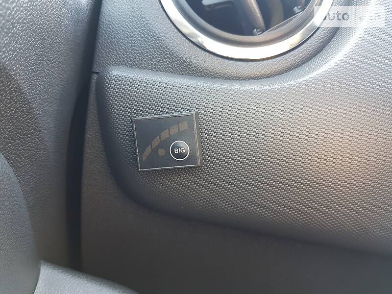 Позашляховик / Кросовер Dacia Duster 2015 в Житомирі