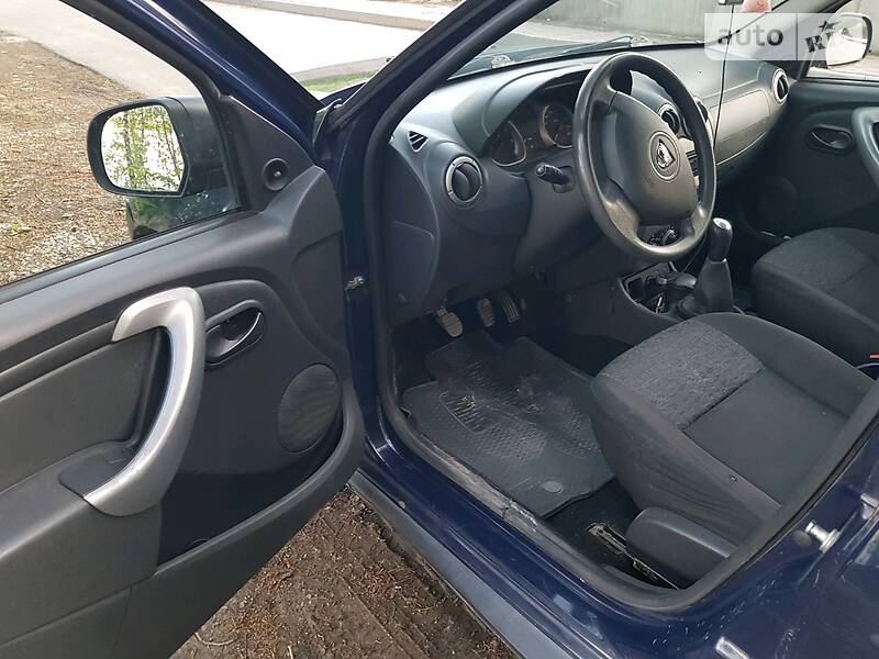 Універсал Dacia Duster 2011 в Тернополі