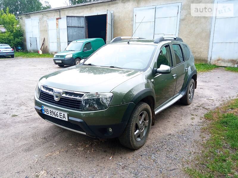 Dacia Duster