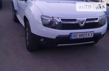 Внедорожник / Кроссовер Dacia Duster 2012 в Кривом Роге