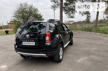 Универсал Dacia Duster 2011 в Виннице