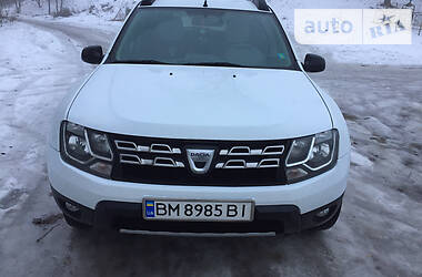 Хетчбек Dacia Duster 2014 в Конотопі