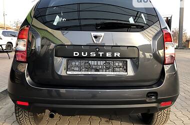 Позашляховик / Кросовер Dacia Duster 2014 в Первомайську