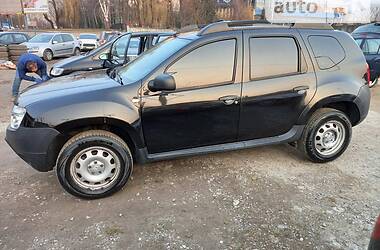 Внедорожник / Кроссовер Dacia Duster 2011 в Львове