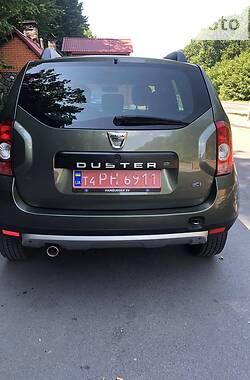 Универсал Dacia Duster 2012 в Виннице
