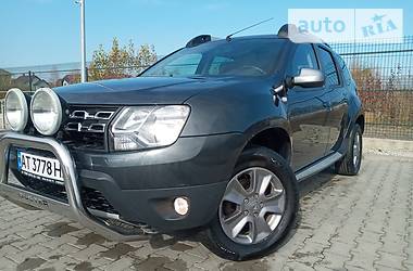 Внедорожник / Кроссовер Dacia Duster 2014 в Коломые