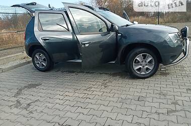 Внедорожник / Кроссовер Dacia Duster 2014 в Коломые