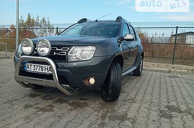 Внедорожник / Кроссовер Dacia Duster 2014 в Коломые