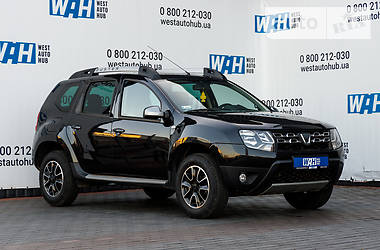 Внедорожник / Кроссовер Dacia Duster 2017 в Луцке