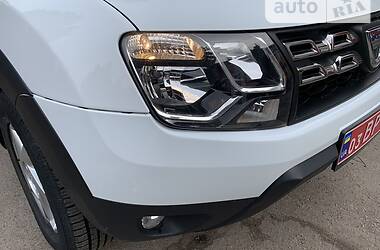 Позашляховик / Кросовер Dacia Duster 2016 в Дніпрі