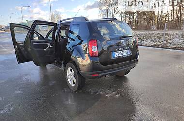 Внедорожник / Кроссовер Dacia Duster 2013 в Ковеле