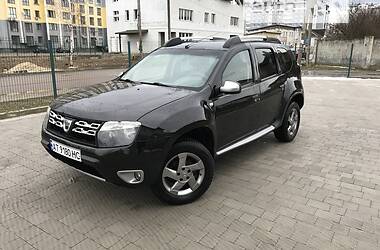 Универсал Dacia Duster 2013 в Ивано-Франковске