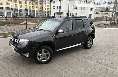 Универсал Dacia Duster 2013 в Ивано-Франковске