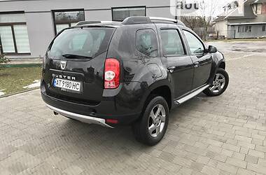 Универсал Dacia Duster 2013 в Ивано-Франковске