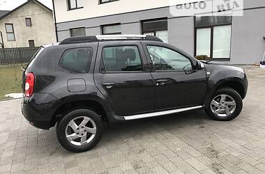 Универсал Dacia Duster 2013 в Ивано-Франковске