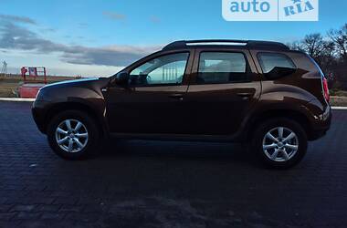 Внедорожник / Кроссовер Dacia Duster 2010 в Луцке