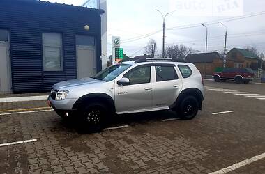 Внедорожник / Кроссовер Dacia Duster 2011 в Луцке