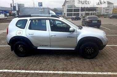 Внедорожник / Кроссовер Dacia Duster 2011 в Луцке