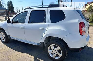 Внедорожник / Кроссовер Dacia Duster 2011 в Самборе