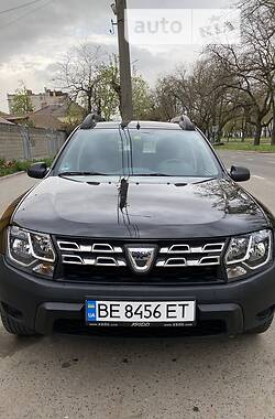 Внедорожник / Кроссовер Dacia Duster 2014 в Киеве