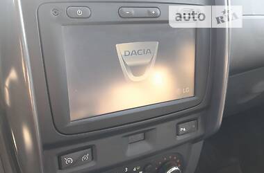 Внедорожник / Кроссовер Dacia Duster 2016 в Калуше