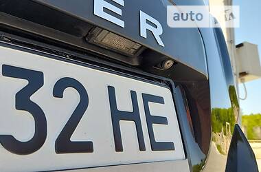 Внедорожник / Кроссовер Dacia Duster 2016 в Калуше