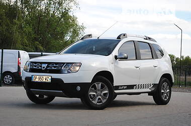Внедорожник / Кроссовер Dacia Duster 2015 в Бердичеве