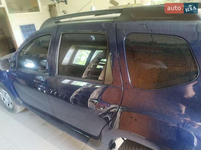 Внедорожник / Кроссовер Dacia Duster 2011 в Тернополе фото 5 Внедорожник / Кроссовер Dacia Duster 2011 в Тернополе