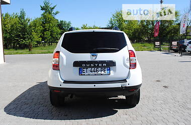 Позашляховик / Кросовер Dacia Duster 2018 в Бердичеві