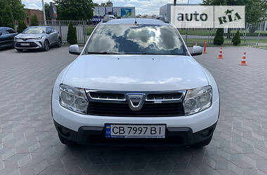 Внедорожник / Кроссовер Dacia Duster 2011 в Киеве