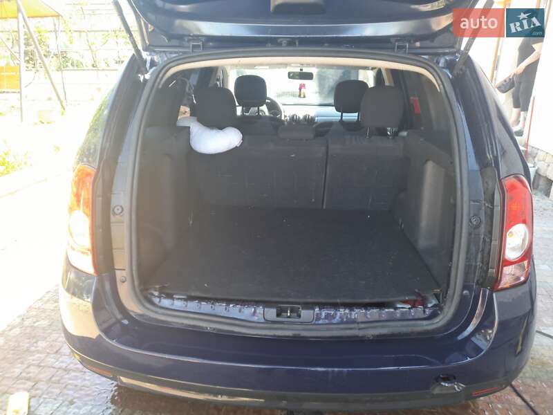 Внедорожник / Кроссовер Dacia Duster 2011 в Тернополе фото 20 Внедорожник / Кроссовер Dacia Duster 2011 в Тернополе